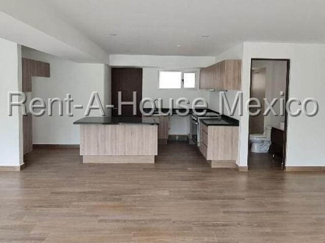 Departamento en renta Bosque Real, Huixquilucan