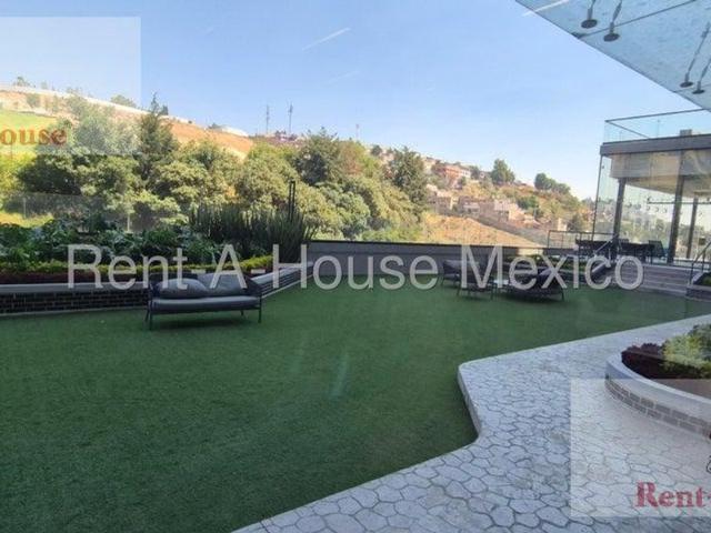 Departamento en renta Bosque Real, Huixquilucan