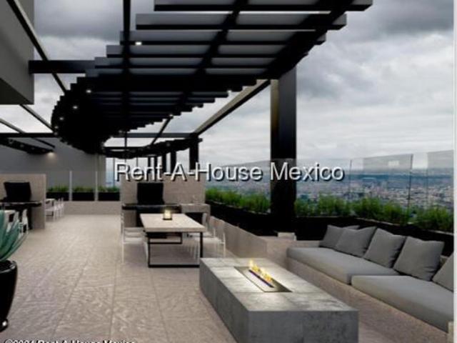 Departamento en renta Bosque Real, Huixquilucan