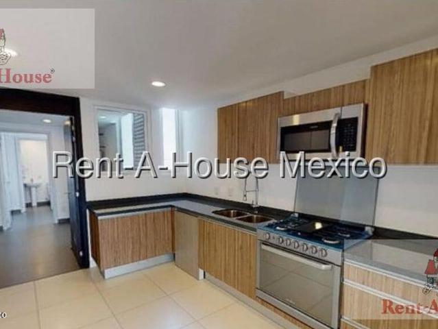 Departamento en renta Bosque Real, Huixquilucan