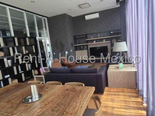 Departamento en renta Bosque Real, Huixquilucan