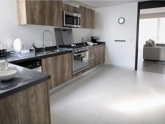 Departamento en renta Bosque Real, Huixquilucan