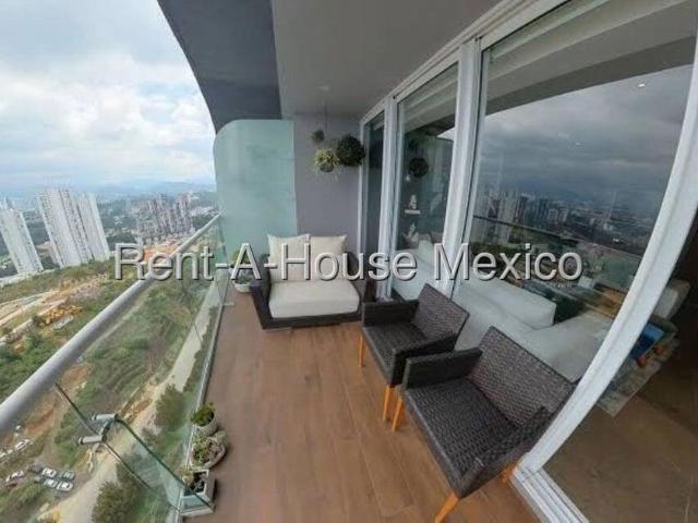 Departamento en renta Bosque Real, Huixquilucan
