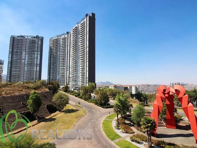 Departamento en renta Bosque Real, Interlomas, Huixquilucan, Estado De México, 50297, México
