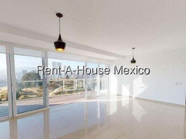 Departamento en renta Bosque Real, Naucalpan De Juárez, Estado De México, México