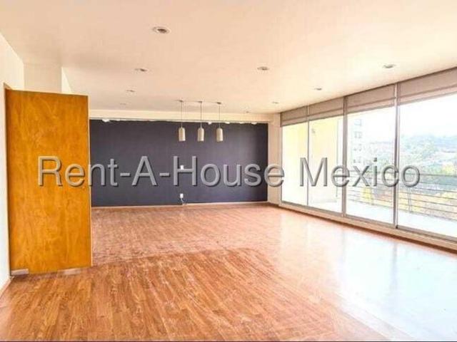Departamento en renta Bosque Real, Naucalpan De Juárez, Estado De México, México