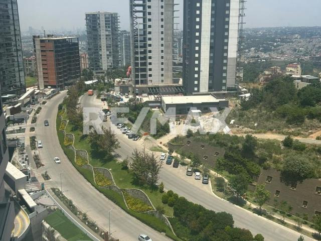 Departamento en Renta, Bosque Real Torre Baume