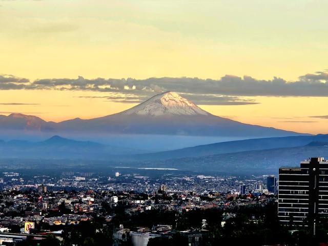 Departamento en Renta, Bosques de las Lomas