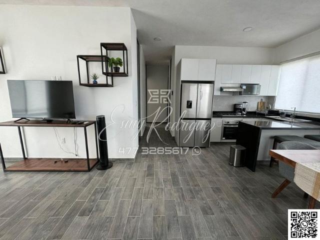 Departamento en renta Bosques Del Dorado, Fracciones De El Alto, León, Guanajuato, México