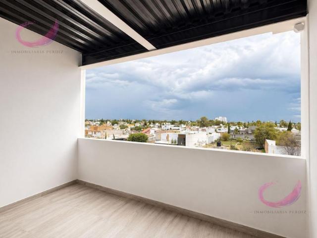 Departamento en renta Bosques Del Prado Norte, Ciudad De Aguascalientes