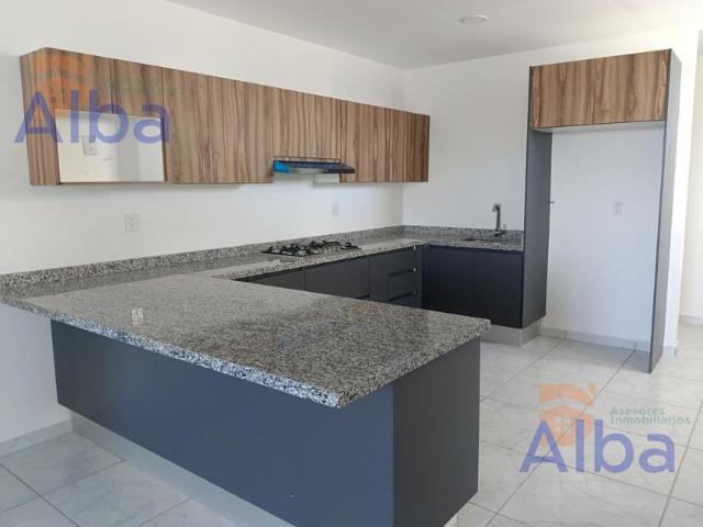 Departamento en renta Bosques Del Prado Norte, Ciudad De Aguascalientes