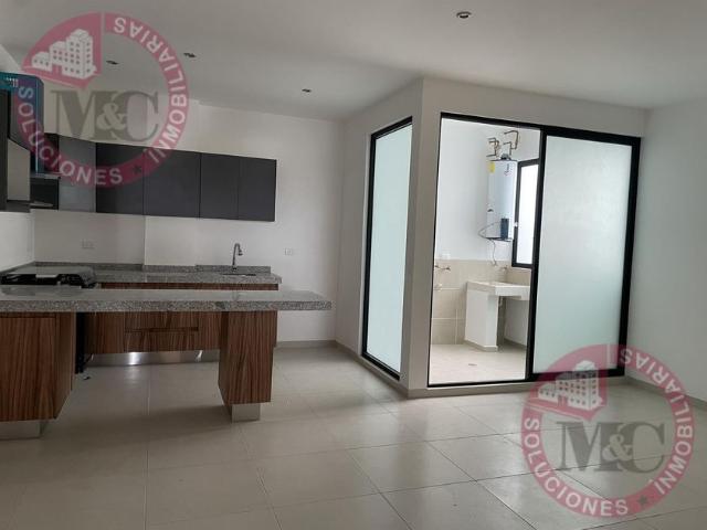 Departamento en renta Bosques Del Prado Norte, Ciudad De Aguascalientes