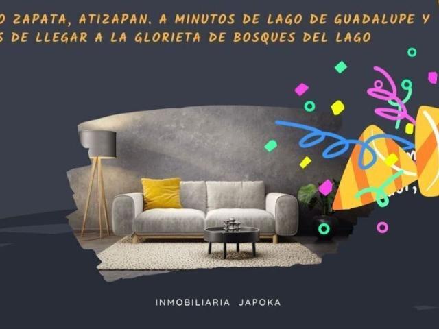 Departamento en renta Bazar M And G, Revolucion, Revolución, Atizapán De Zaragoza, México, 52919, Mex