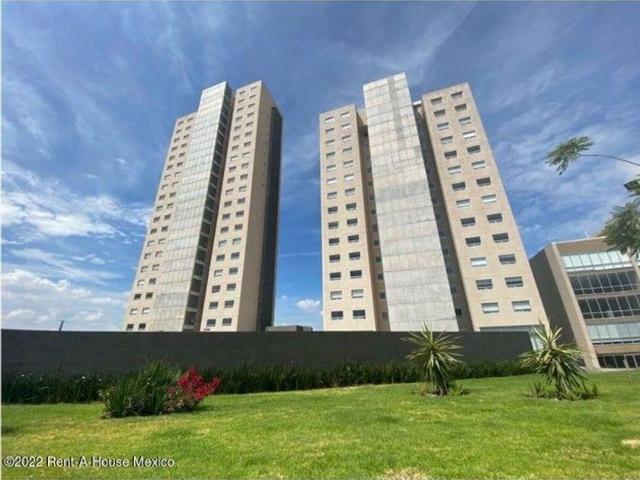 Departamento en renta Balcones Coloniales, Santiago De Querétaro, Querétaro, México