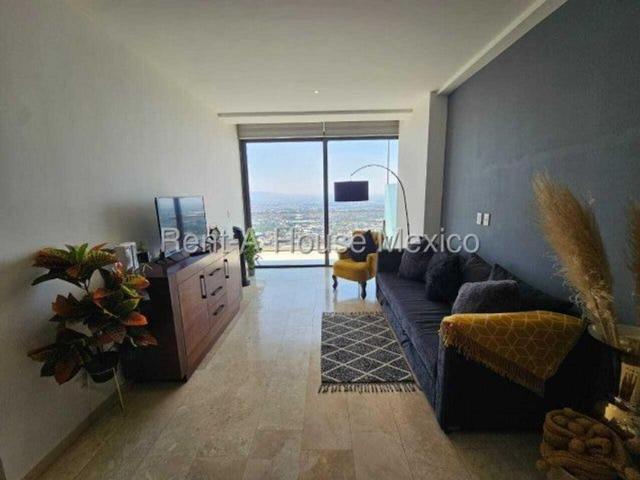Departamento en renta Balcones Coloniales, Santiago De Querétaro, Querétaro, México