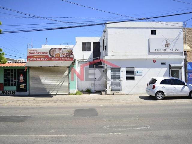 Departamento en renta Balderrama, Hermosillo