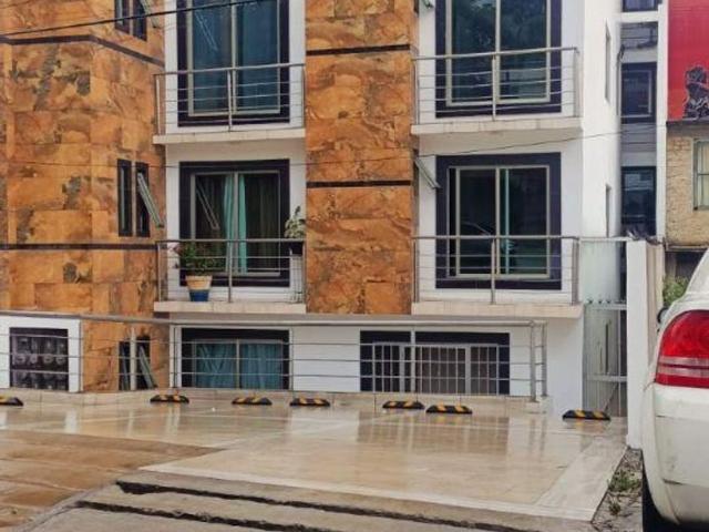 Departamento en renta Barranca Grande, San Juan Totoltepec, Naucalpan De Juárez, Estado De México, México