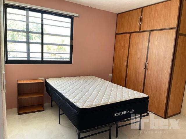 Departamento en renta Barrio San Román, Municipio De Campeche