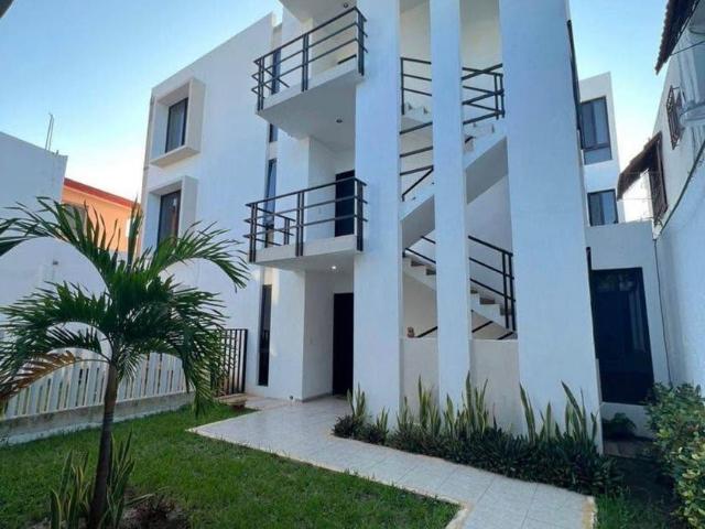 Departamento en renta Barrio San Román, Municipio De Campeche