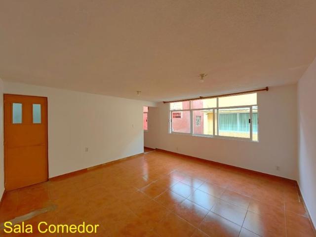 Departamento en renta Barrio Santa Catarina, Coyoacán, Cdmx