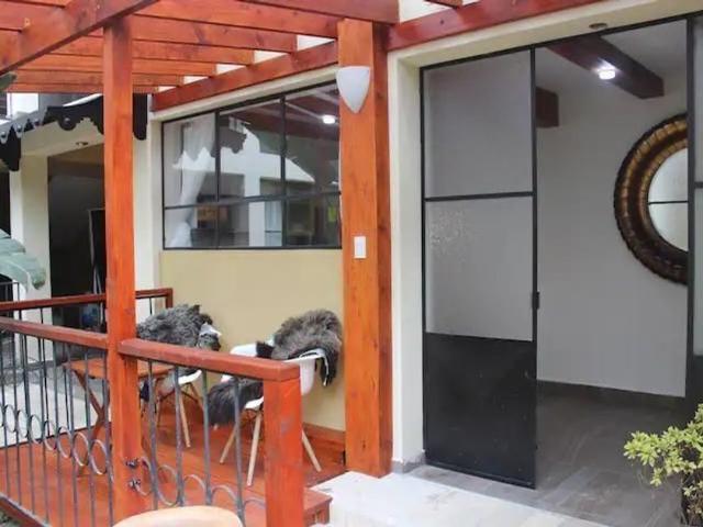 Departamento en renta Barrio Santa Lucía, San Cristóbal De Las Casas