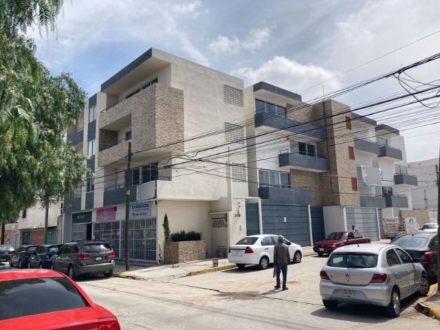 Departamento en renta Bartolomé Hurtado, Himno Nacional 2da Sección, San Luis Potosí, México