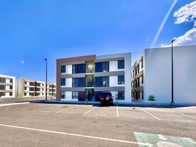 Departamento en renta Basalto Condominios nuevo Mexicali
