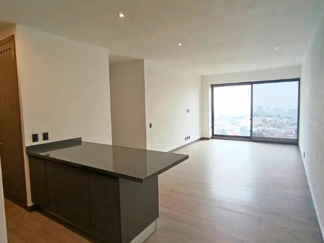 Departamento en renta Be Grand Contadero, Cuajimalpa, CDMX