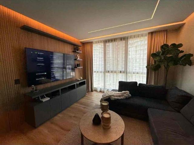 Departamento en renta Be Grand Alto Polanco Torre 1, Calzada General Mariano Escobedo, Anáhuac I Sección, Ciudad De México, Cdmx, México