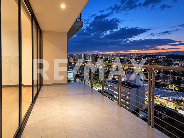 Departamento en renta, Be Grand San Ángel | Piso 18