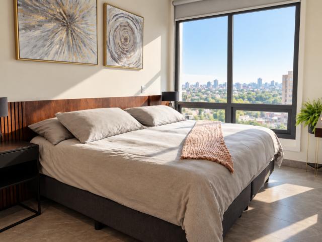 Departamento en Renta Be Grand Reforma