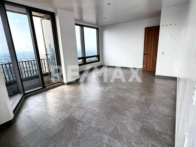 Departamento en Renta Be Grand Reforma Tabacalera CDMX