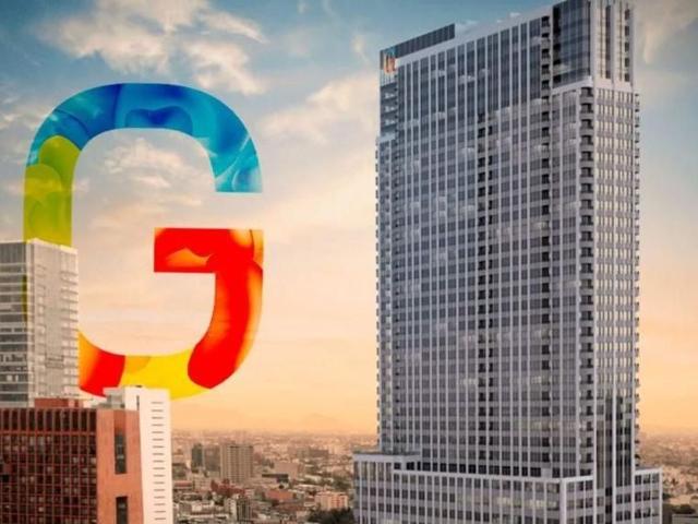 Departamento en renta Be Grand® Reforma, Lafragua, Tabacalera, Ciudad De México, Cdmx, México