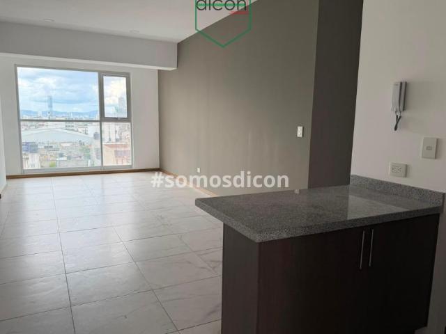 Departamento en Renta Belisario Dominguez