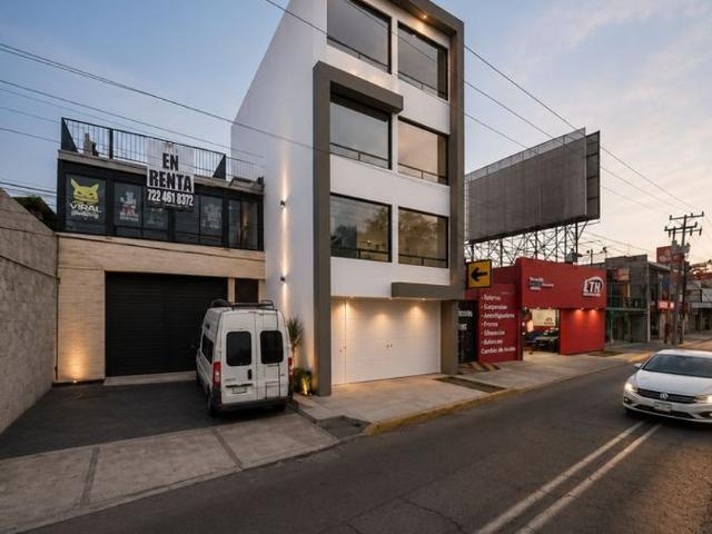Departamento en renta Bellavista, Metepec, Metepec