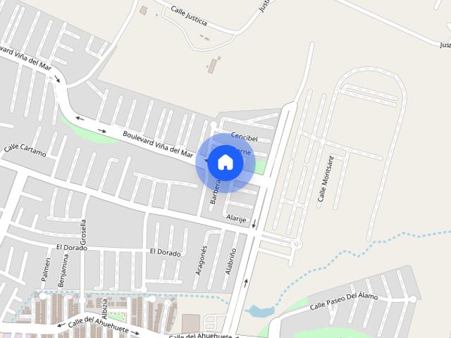Departamento en renta, BELMAR, Colonia Urbi Quinta del Cedro Segunda Sección, C.P. 22564
