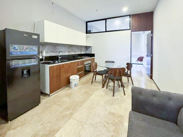 Departamento en Renta Benito Ju?rez Nte AMUEBLADO