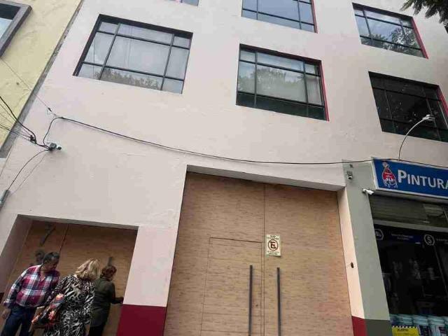 Departamento en renta Casa Del Obrero Mundial, Álamos, Ciudad De México, Cdmx, México