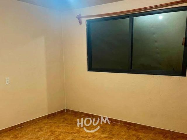 Departamento en renta Benito Juárez la Aurora, Nezahualcóyotl