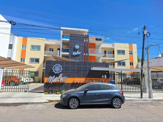 Departamento en renta Benito Juárez, Mazatlán