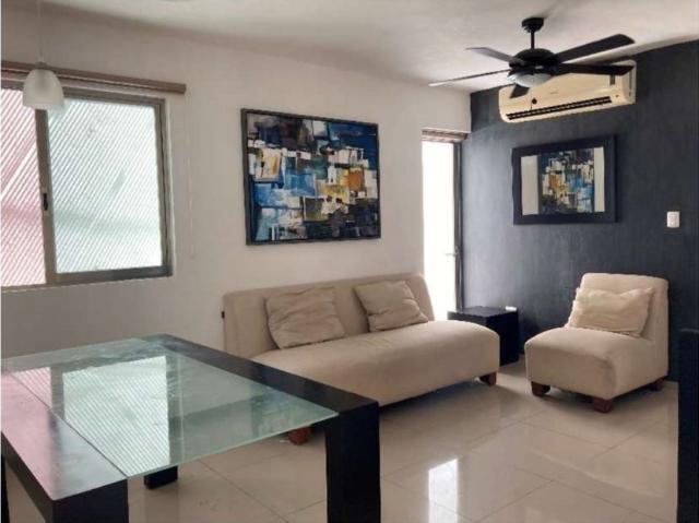 Departamento en renta Benito Juárez Norte, Mérida, Yucatán, México