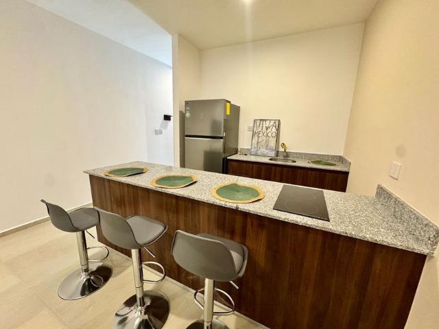 Departamento en renta Benito Juárez Nte, Mérida, Yucatán