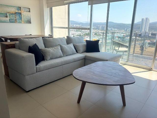 Departamento en Renta Biosfera Towers