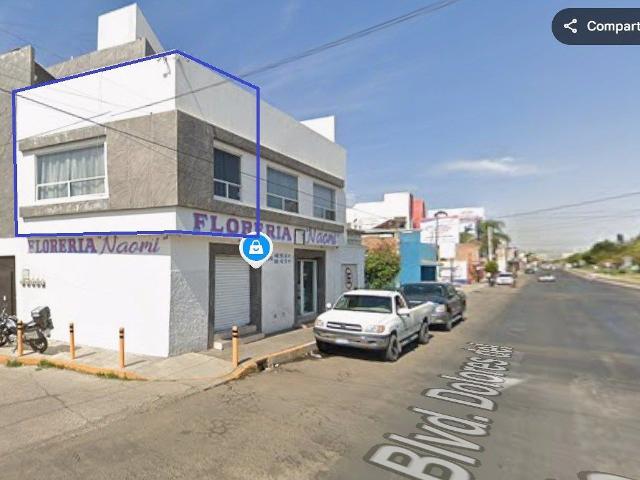 Departamento en renta Blvd. Dolores del Rio