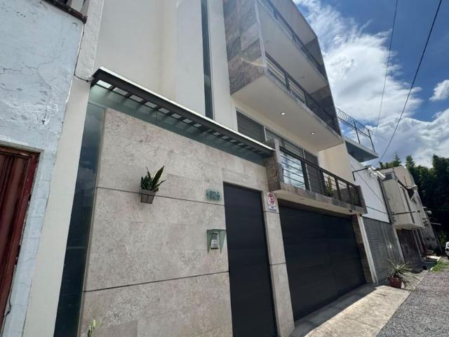 Departamento en renta Blvd. Forjadores De Puebla 3401, San Diego Los Sauces, 72760 San Andrés Cholula, Pue México
