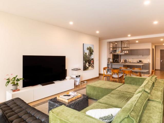 Departamento en renta Blvd. Miguel De Cervantes Saavedra 255, Granada, Ciudad De México, Cdmx, México