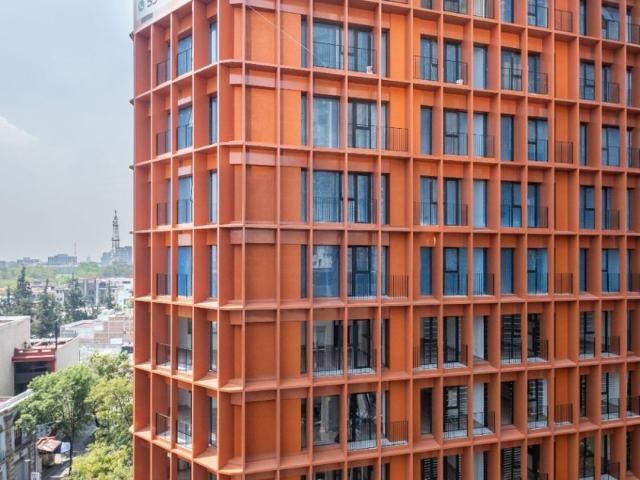 Departamento en renta Bucareli 35, Juárez, Ciudad De México, Cdmx, México