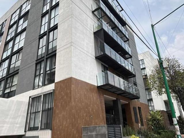 Departamento en renta Buenavista, Cuauhtémoc, Cdmx