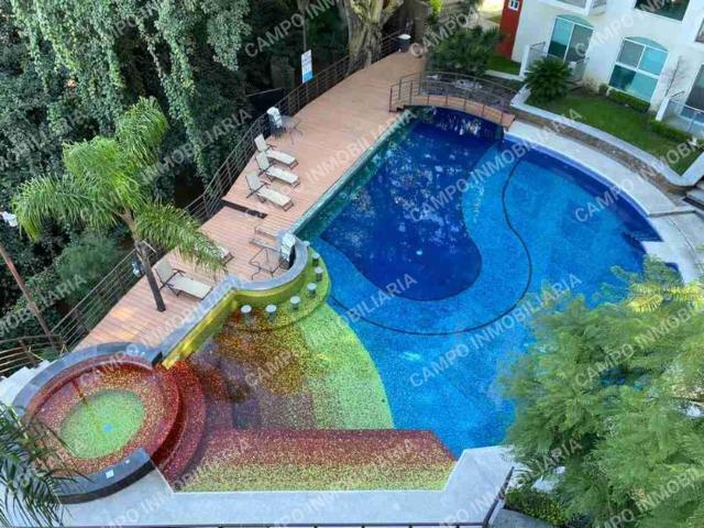 Departamento en renta Buenavista, Cuernavaca, Morelos