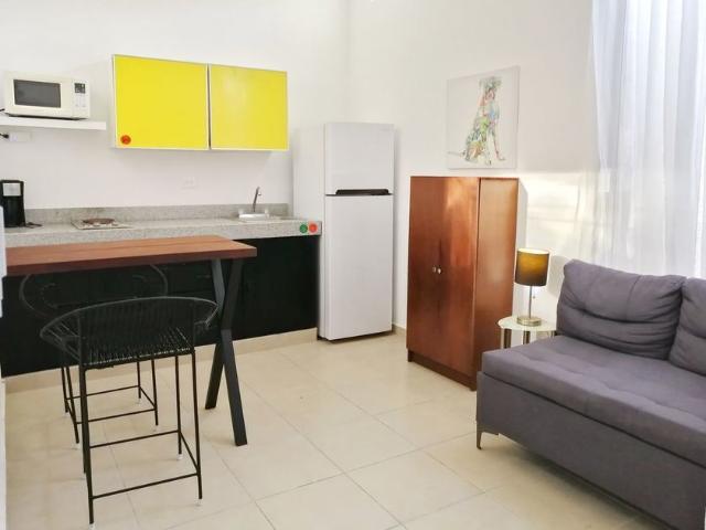 Departamento en renta Buenavista, Mérida, Mérida, Yucatán